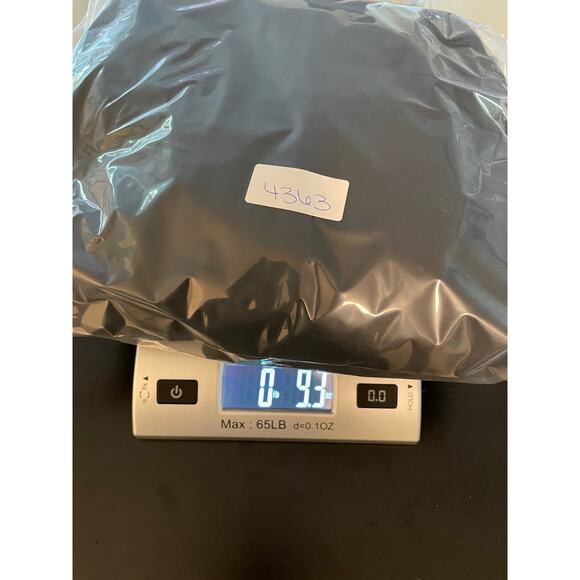 Hard Tail Forever Womens Romper Medium Black Strapless Wide Leg Drawstring Y2K - Picture 9 of 9